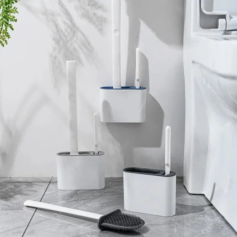 Toilet Cleaning Brush Holder