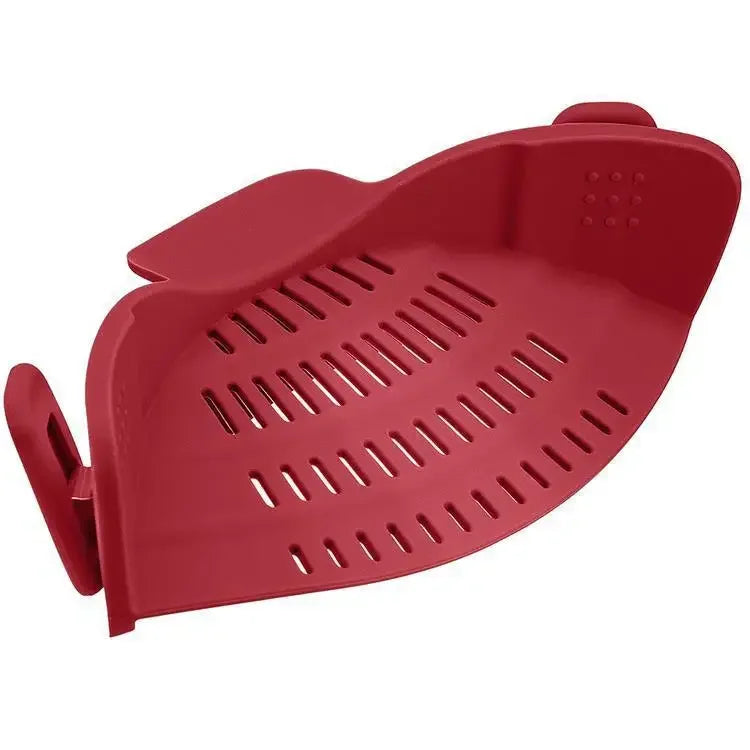 Snap N Strain Pot Strainer