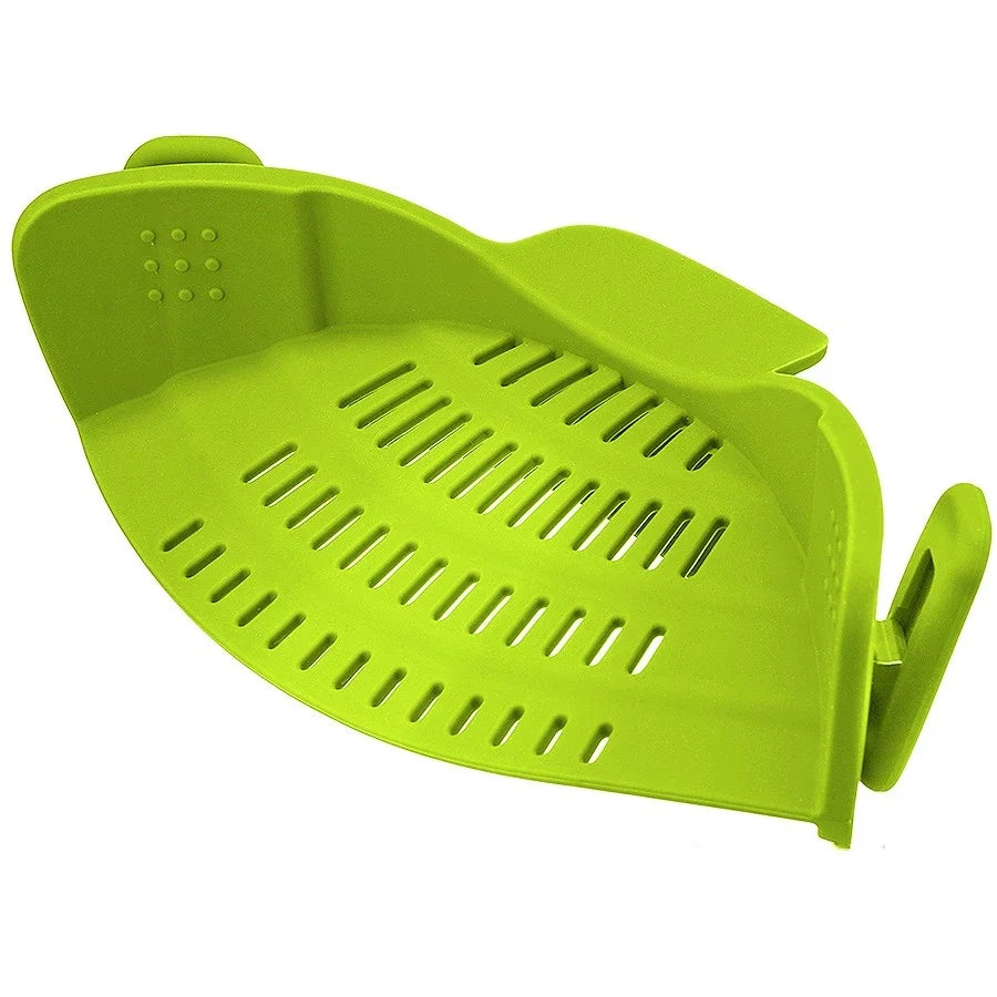 Snap N Strain Pot Strainer