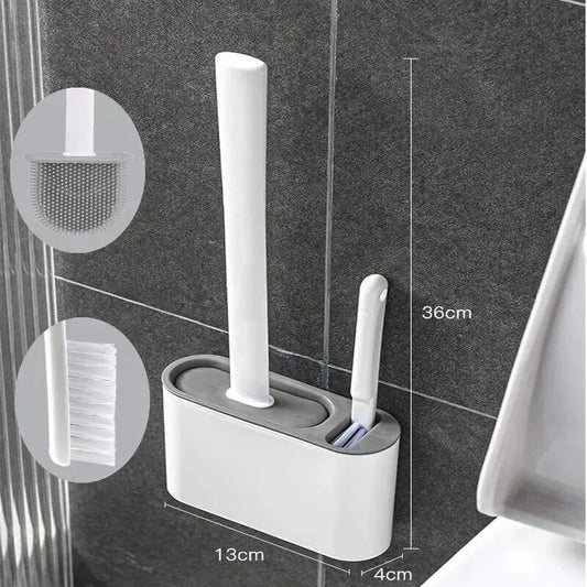 Toilet Cleaning Brush Holder