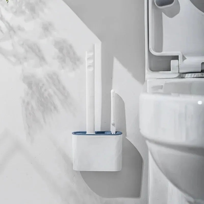 Toilet Cleaning Brush Holder